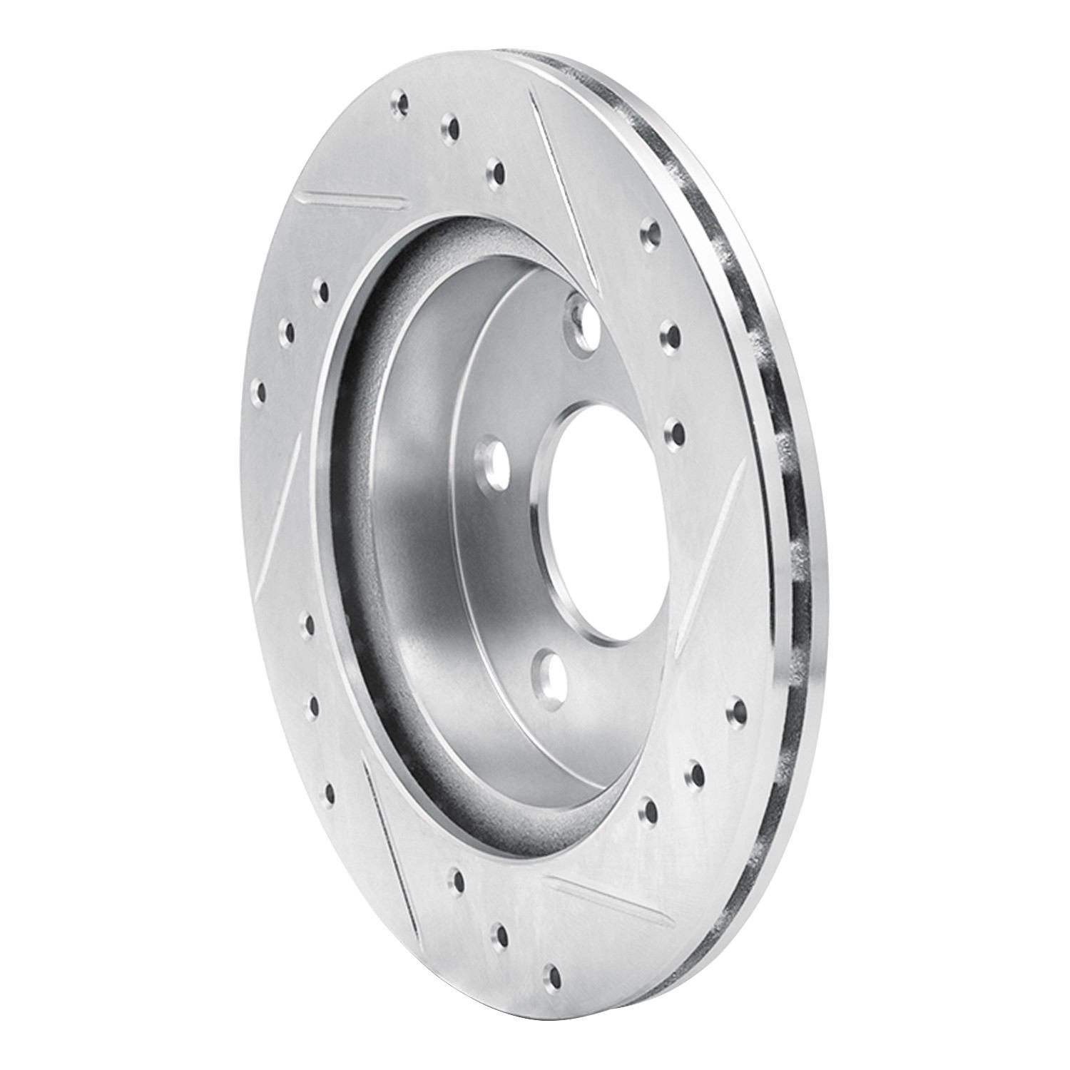 Dynamic Friction Company Disc Brake Rotor 631-54031L