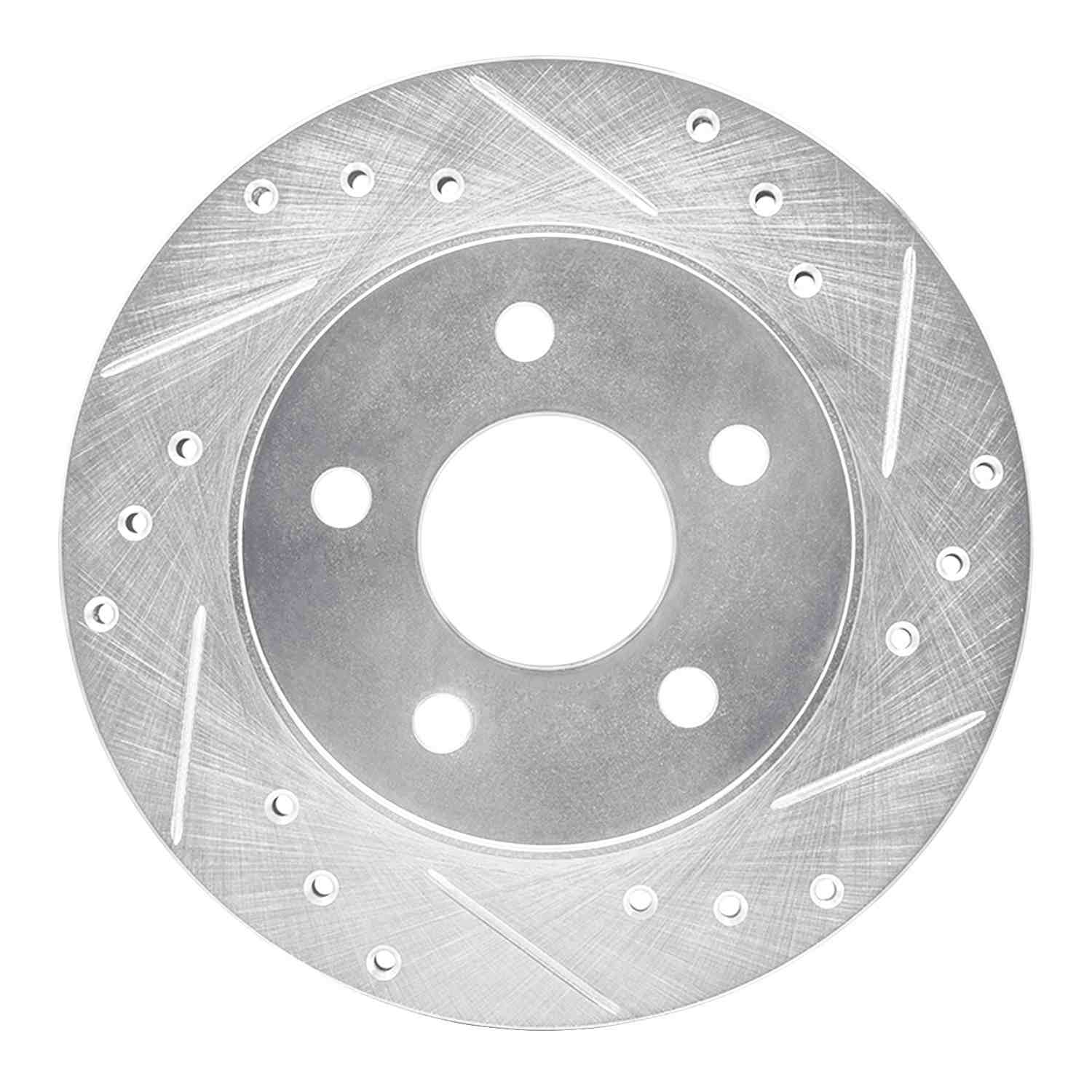 Dynamic Friction Company Disc Brake Rotor 631-54031R