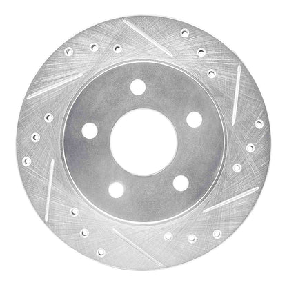 Dynamic Friction Company Disc Brake Rotor 631-54031R