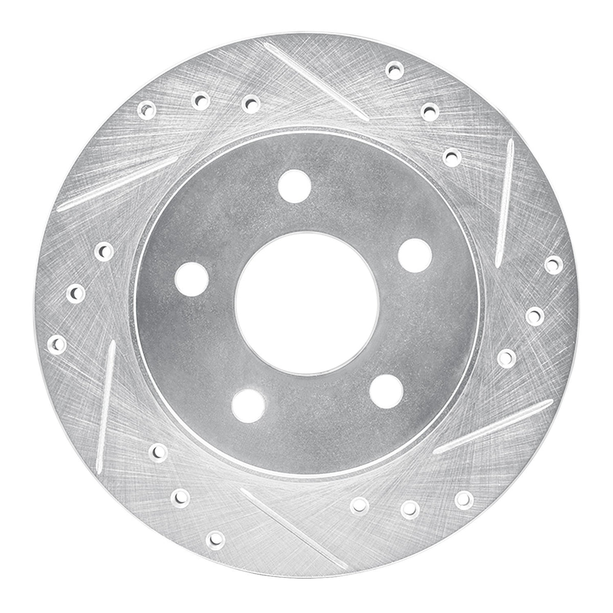 Dynamic Friction Company Disc Brake Rotor 631-54031R