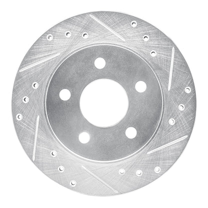Dynamic Friction Company Disc Brake Rotor 631-54031R