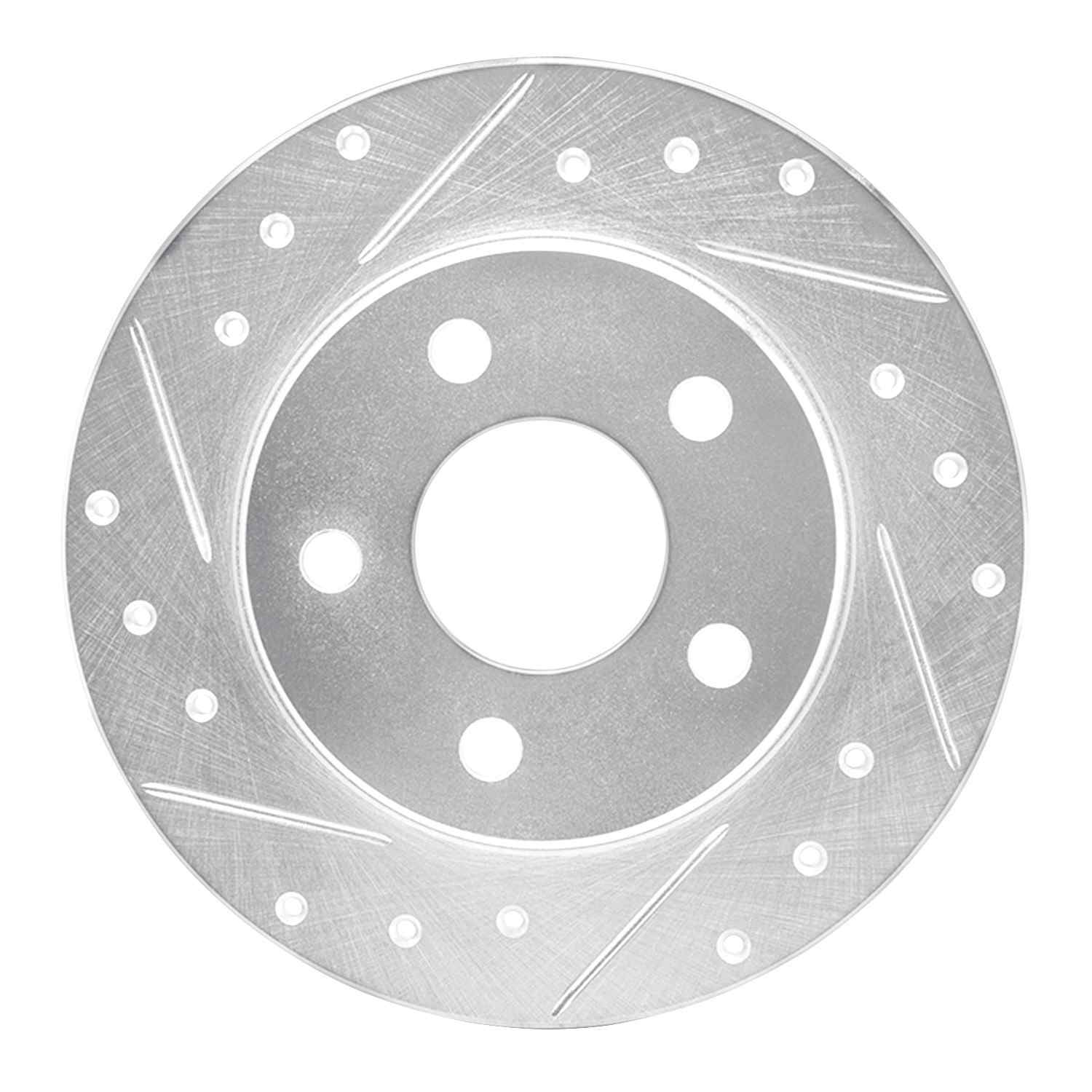 Dynamic Friction Company Disc Brake Rotor 631-54032L