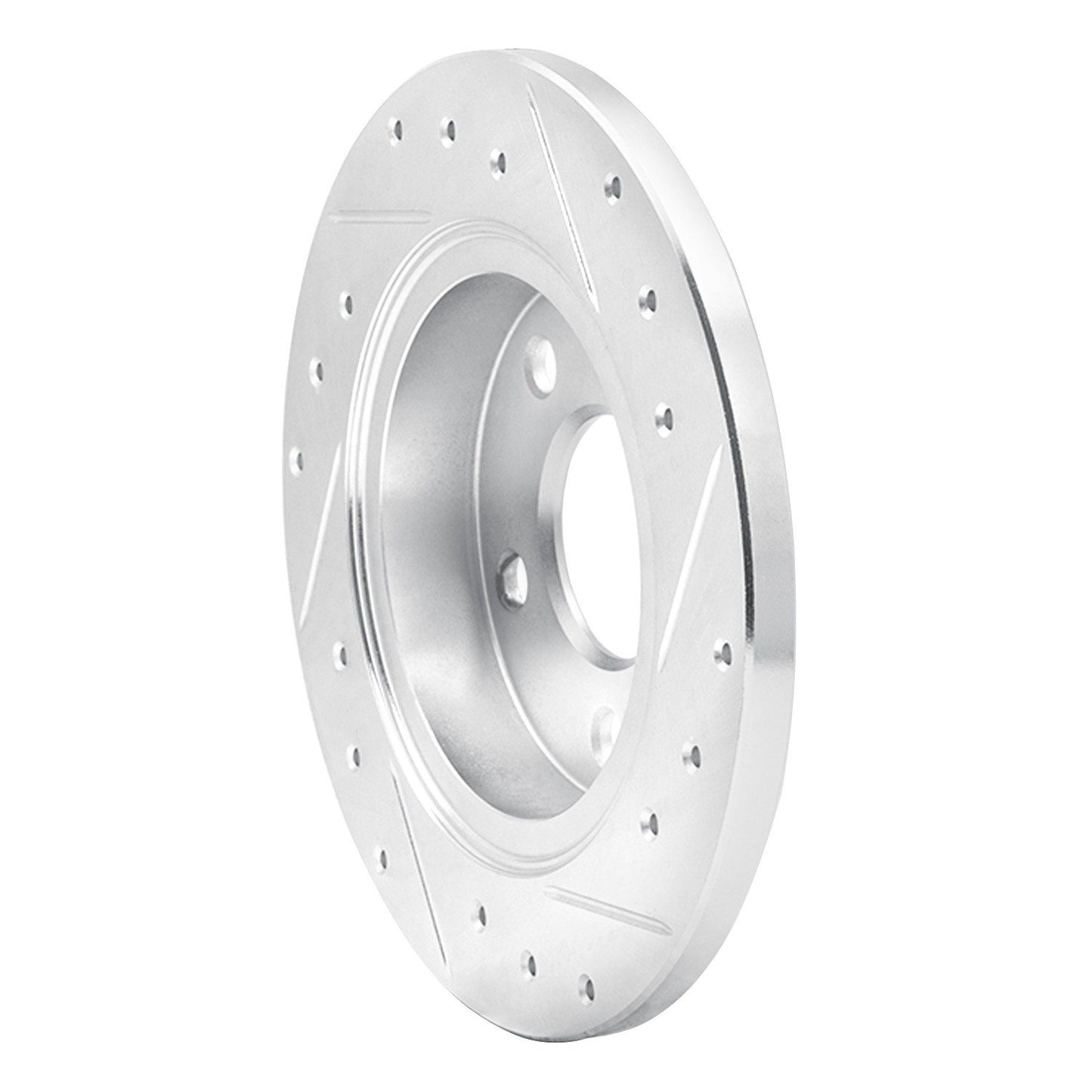 Dynamic Friction Company Disc Brake Rotor 631-54032L