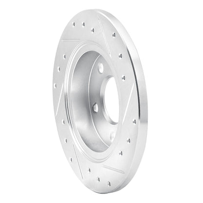 Dynamic Friction Company Disc Brake Rotor 631-54032L