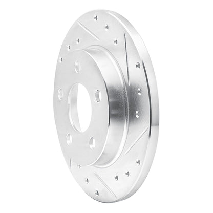 Dynamic Friction Company Disc Brake Rotor 631-54032R