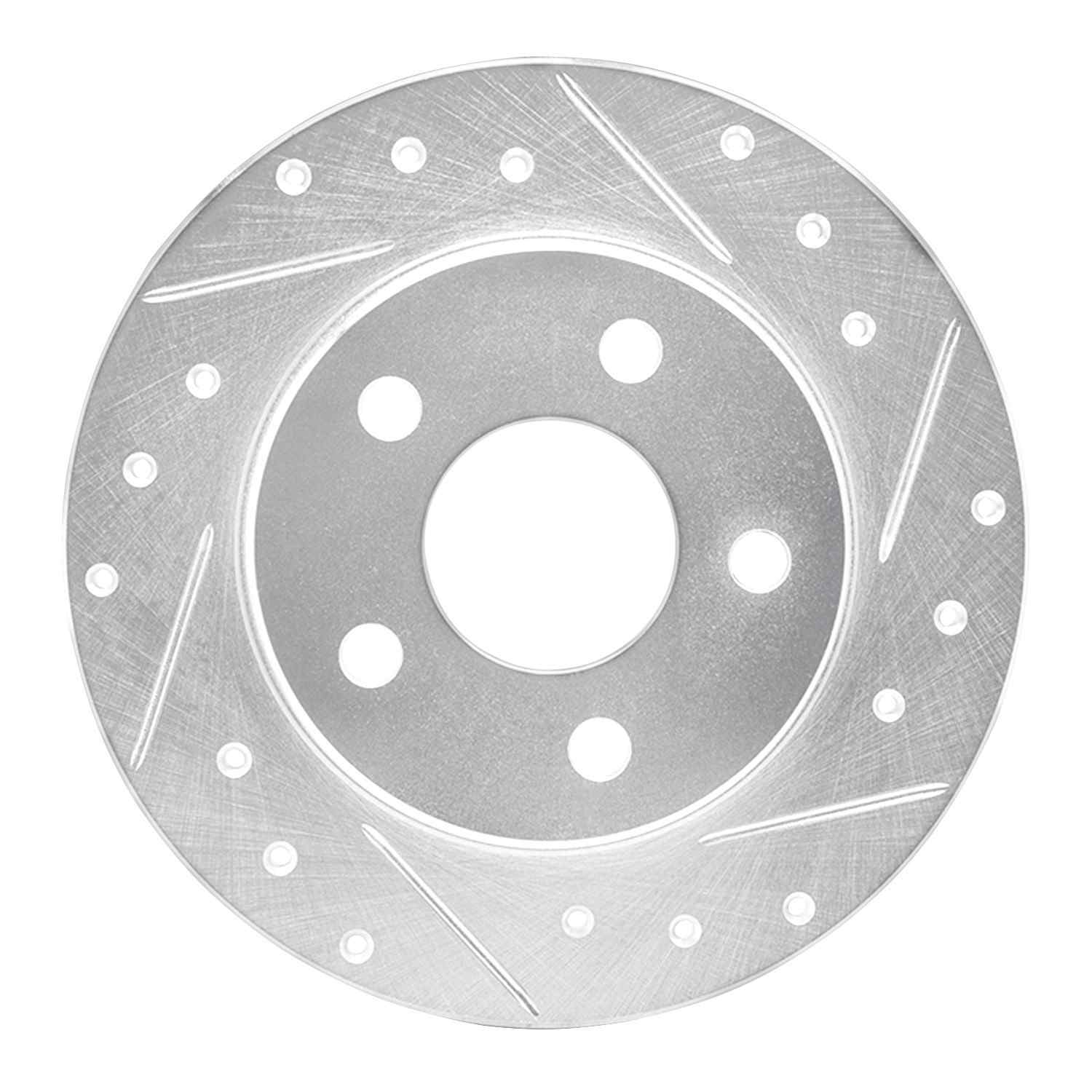 Dynamic Friction Company Disc Brake Rotor 631-54032R