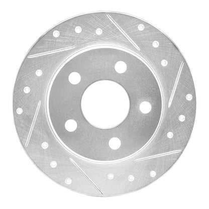 Dynamic Friction Company Disc Brake Rotor 631-54032R