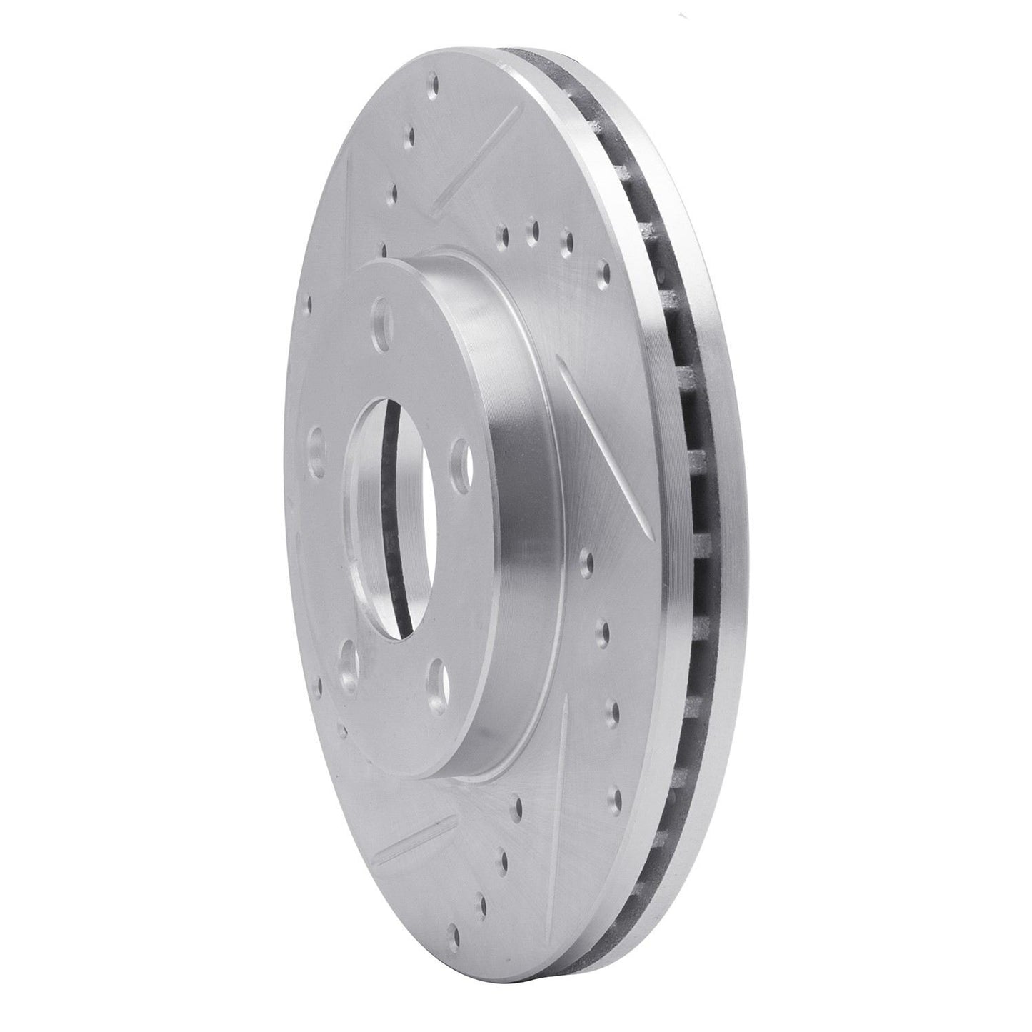 Dynamic Friction Company Disc Brake Rotor 631-54033L