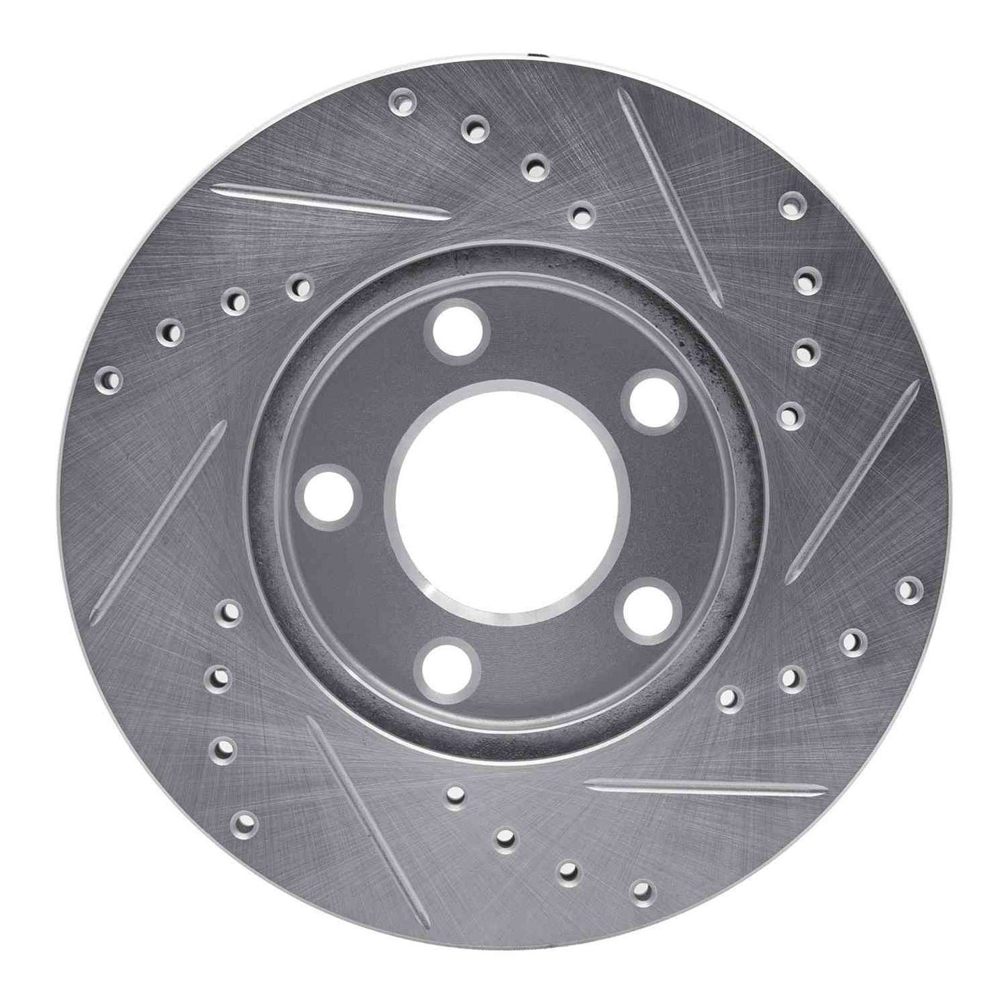 Dynamic Friction Company Disc Brake Rotor 631-54033L