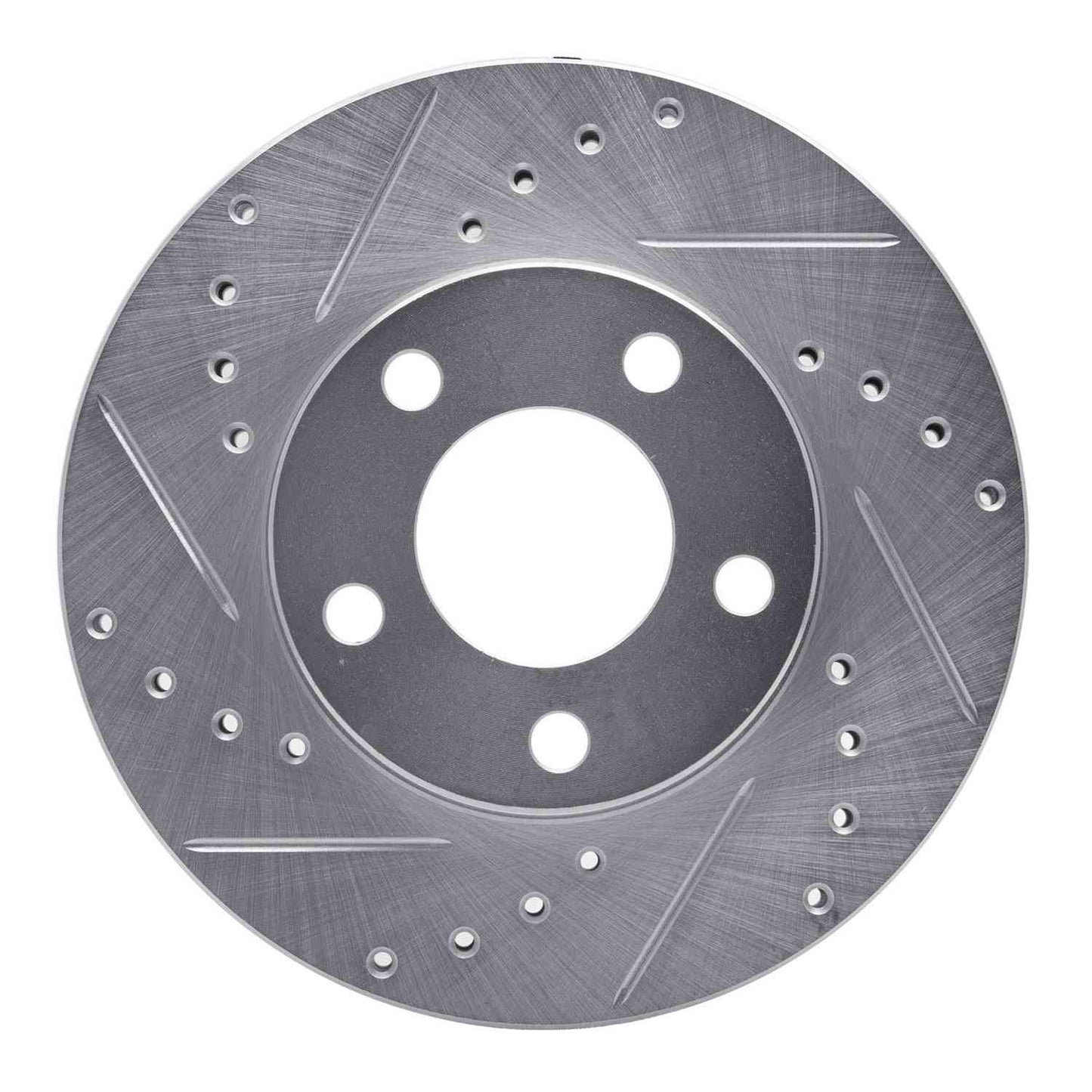 Dynamic Friction Company Disc Brake Rotor 631-54033L