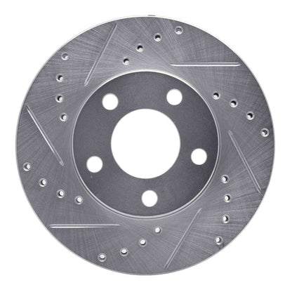 Dynamic Friction Company Disc Brake Rotor 631-54033L