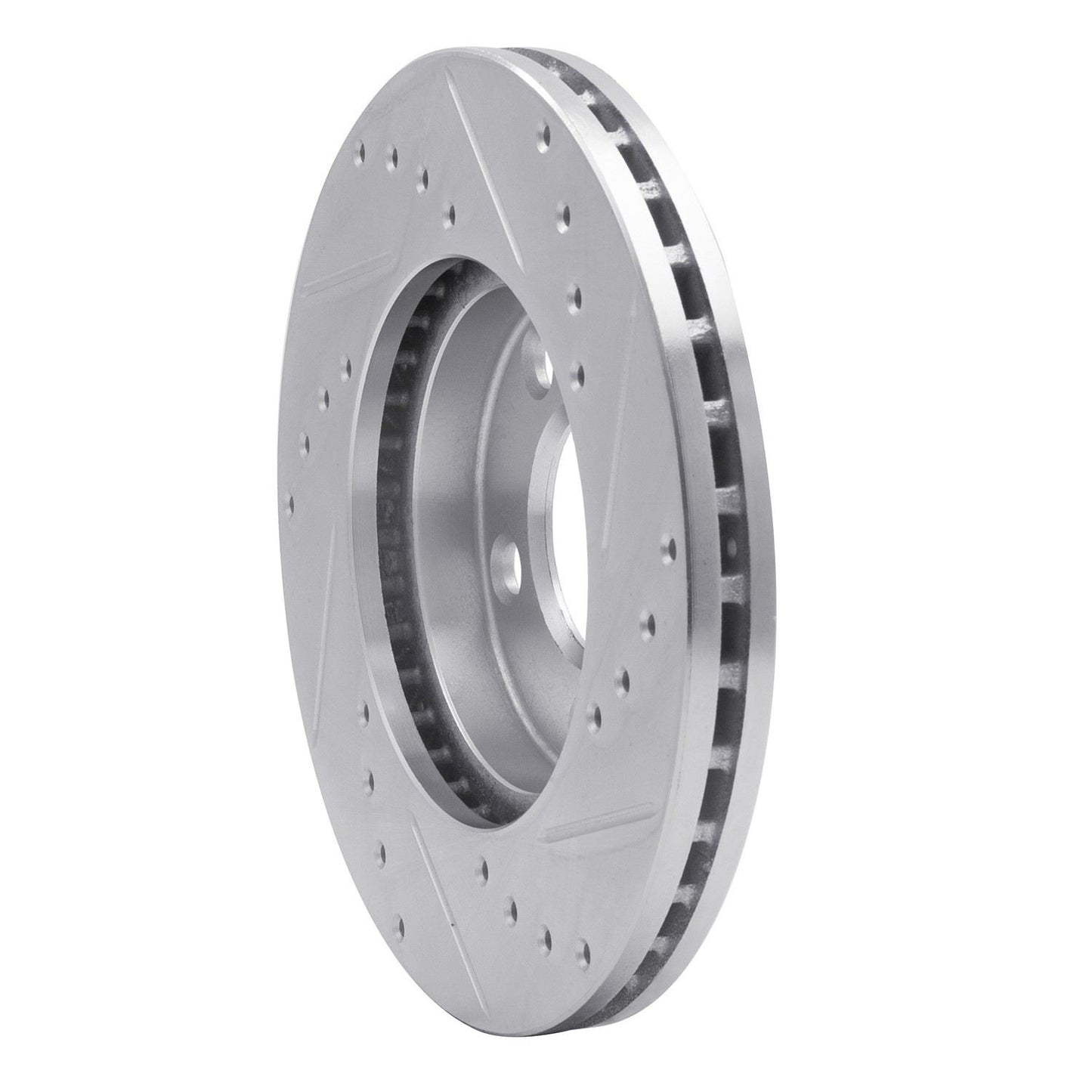 Dynamic Friction Company Disc Brake Rotor 631-54033L
