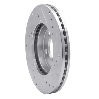 Dynamic Friction Company Disc Brake Rotor 631-54033L