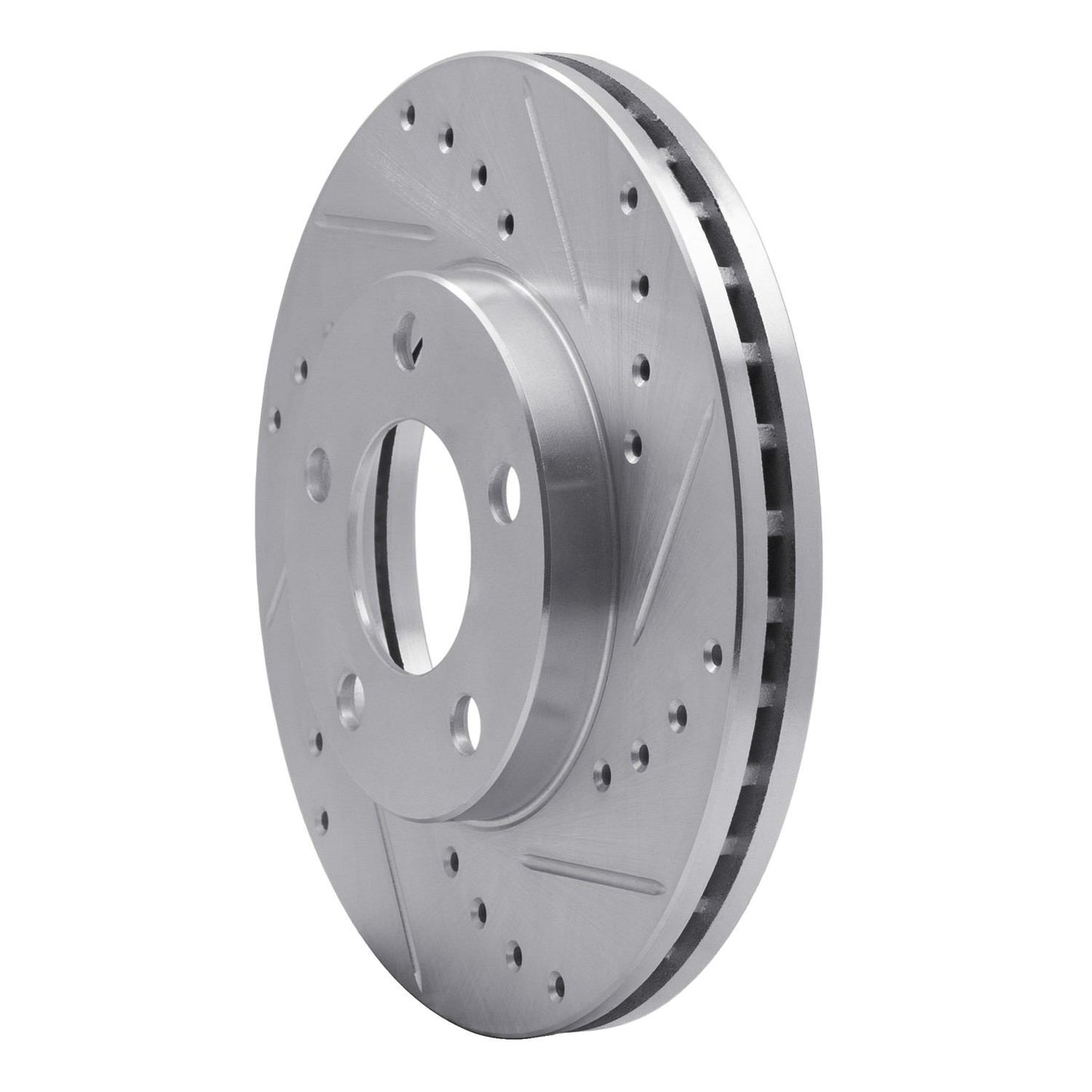 Dynamic Friction Company Disc Brake Rotor 631-54033R