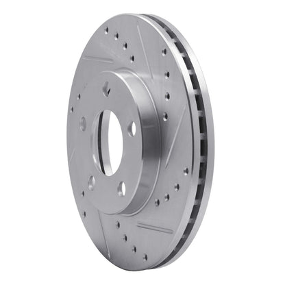 Dynamic Friction Company Disc Brake Rotor 631-54033R