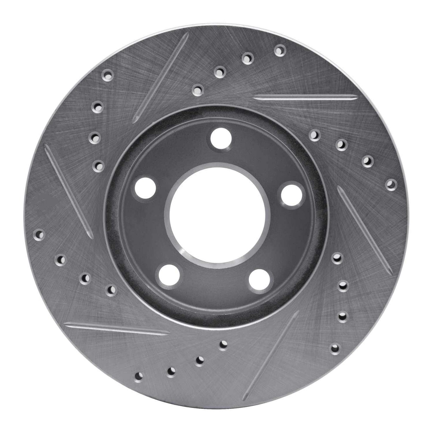 Dynamic Friction Company Disc Brake Rotor 631-54033R