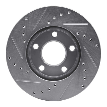 Dynamic Friction Company Disc Brake Rotor 631-54033R