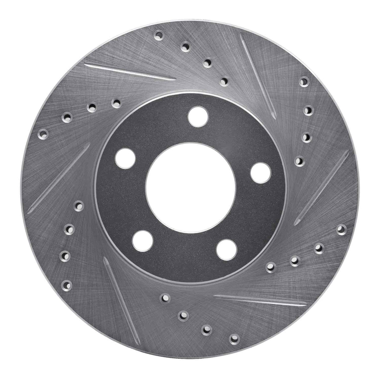 Dynamic Friction Company Disc Brake Rotor 631-54033R