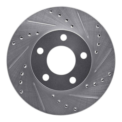 Dynamic Friction Company Disc Brake Rotor 631-54033R