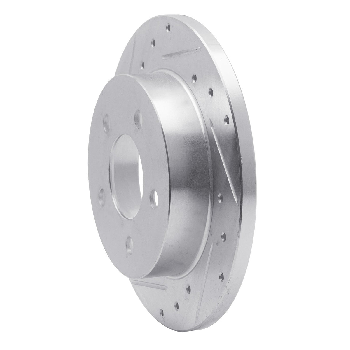 Dynamic Friction Company Disc Brake Rotor 631-54034L