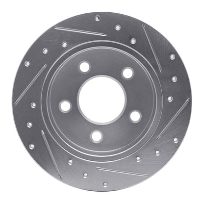 Dynamic Friction Company Disc Brake Rotor 631-54034L
