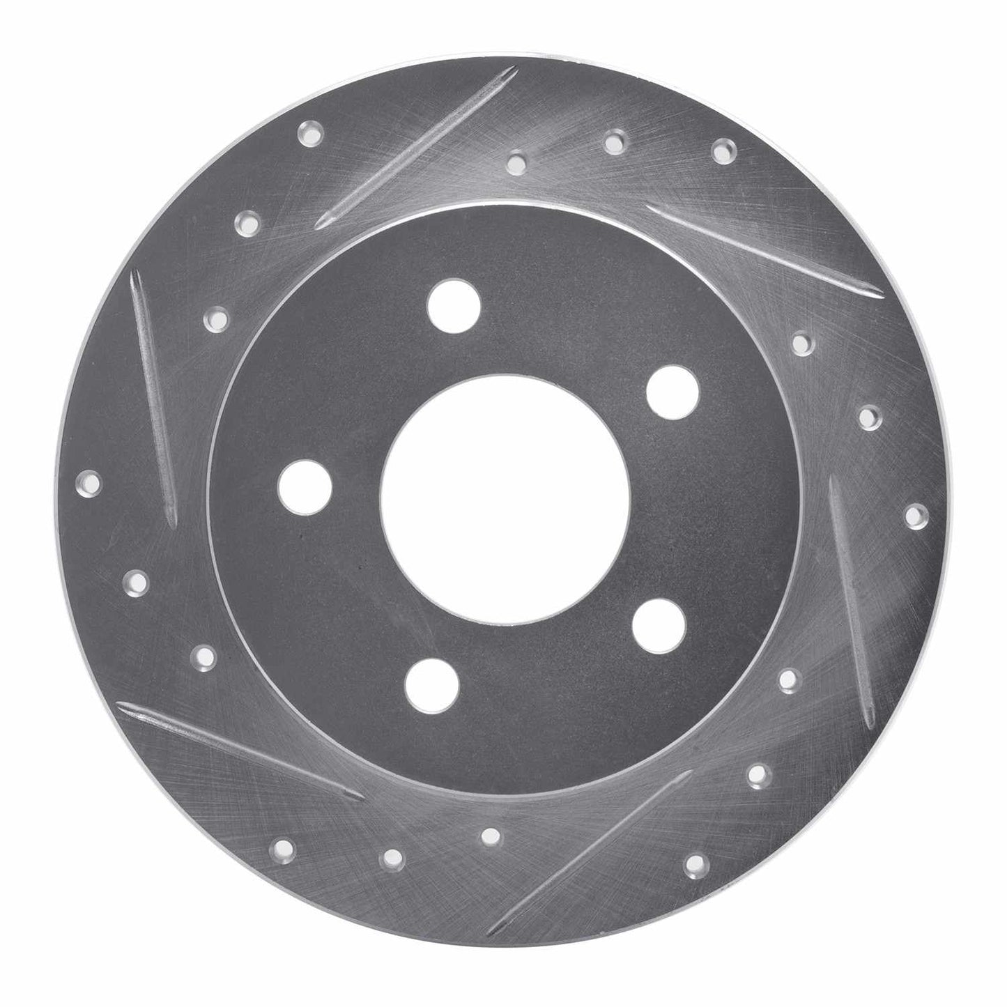 Dynamic Friction Company Disc Brake Rotor 631-54034L