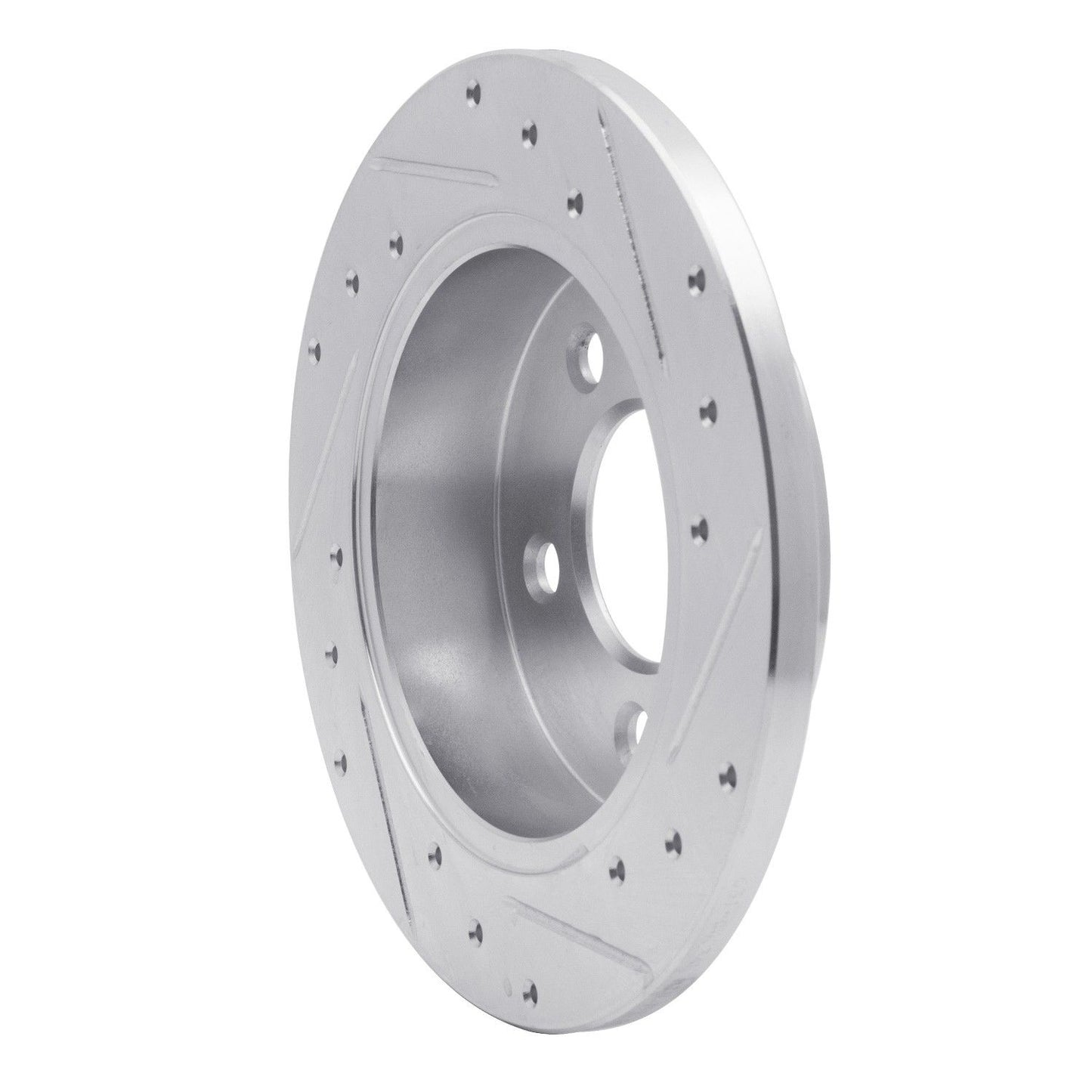 Dynamic Friction Company Disc Brake Rotor 631-54034L