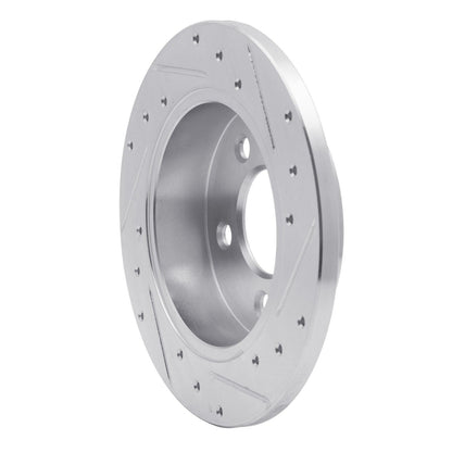 Dynamic Friction Company Disc Brake Rotor 631-54034L