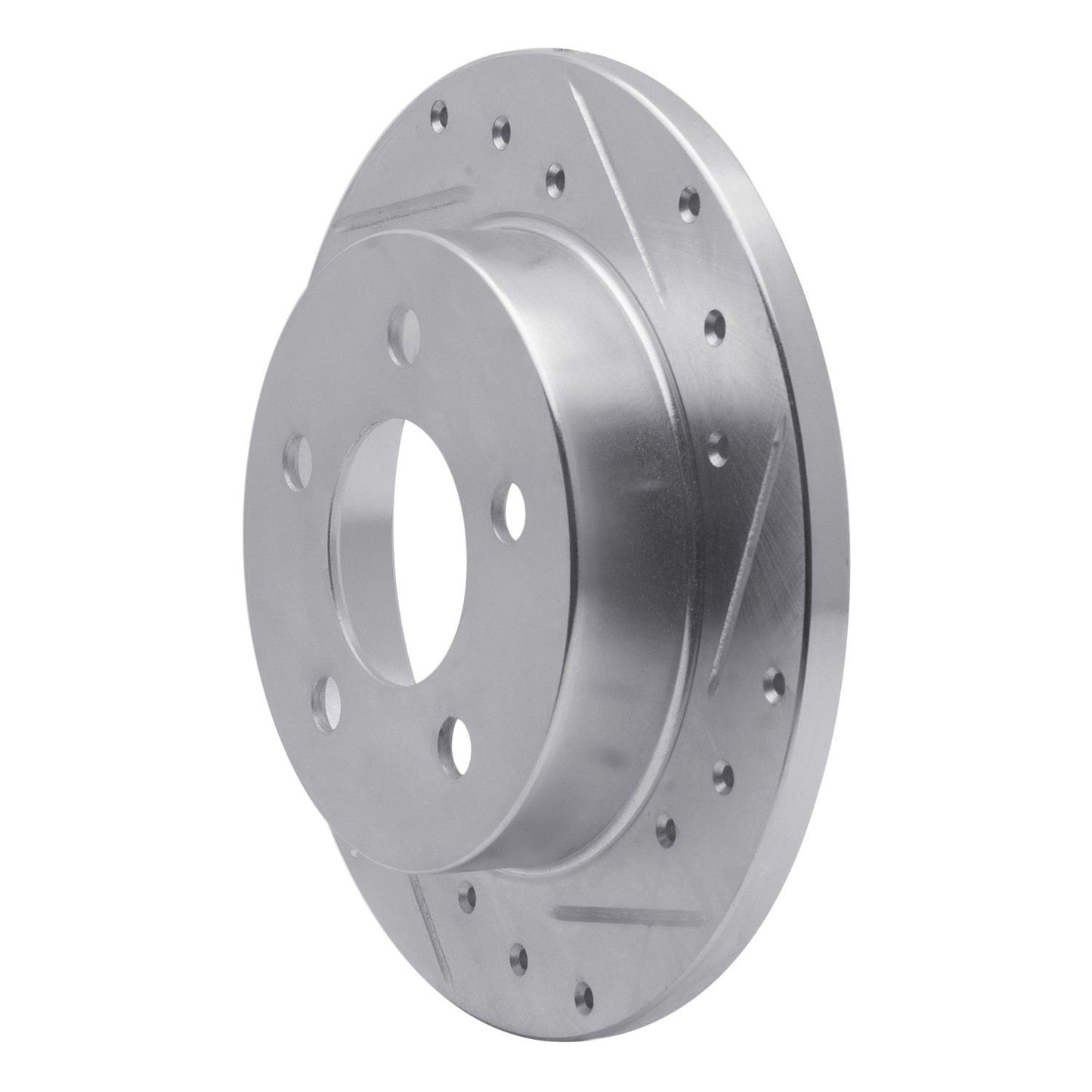 Dynamic Friction Company Disc Brake Rotor 631-54034R
