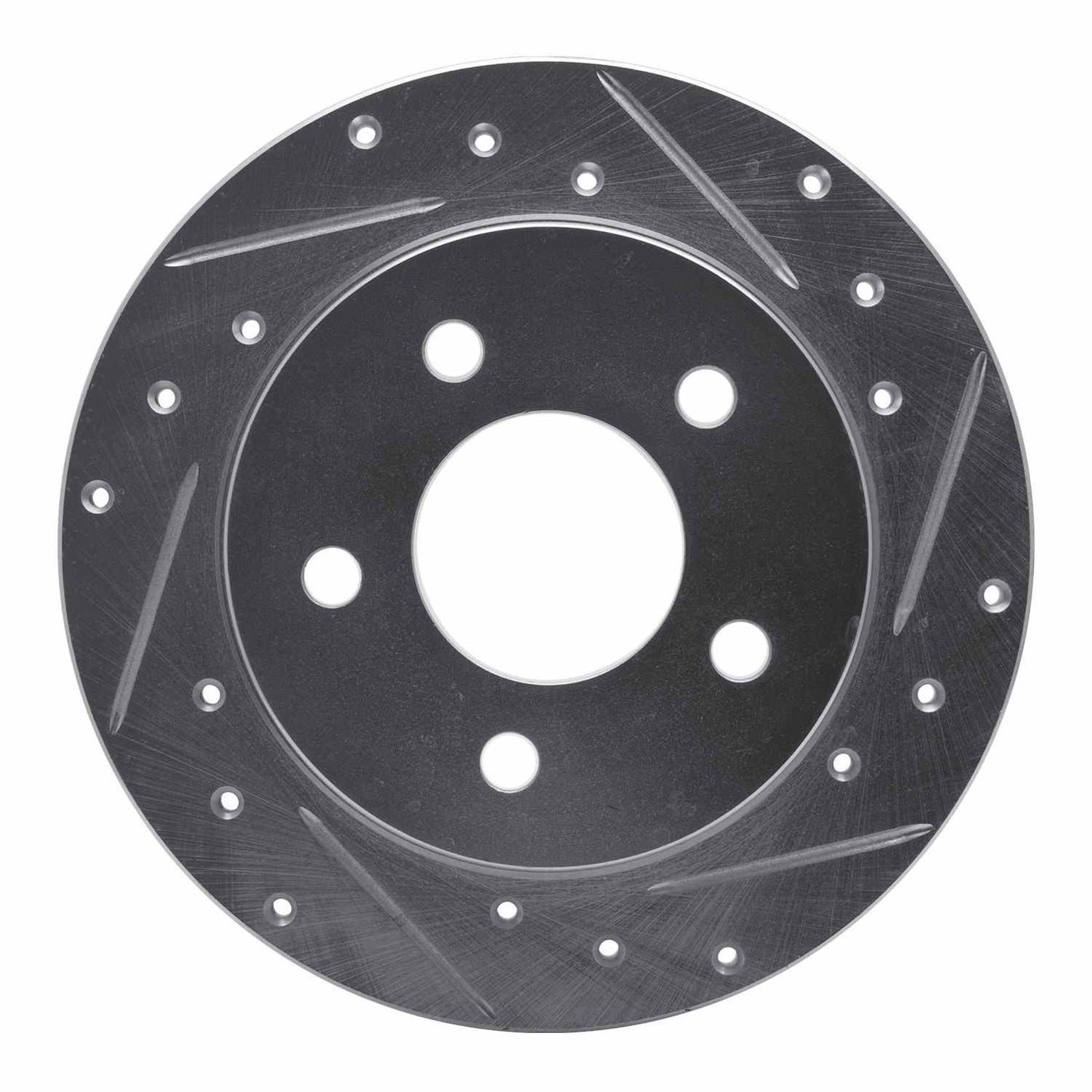 Dynamic Friction Company Disc Brake Rotor 631-54034R