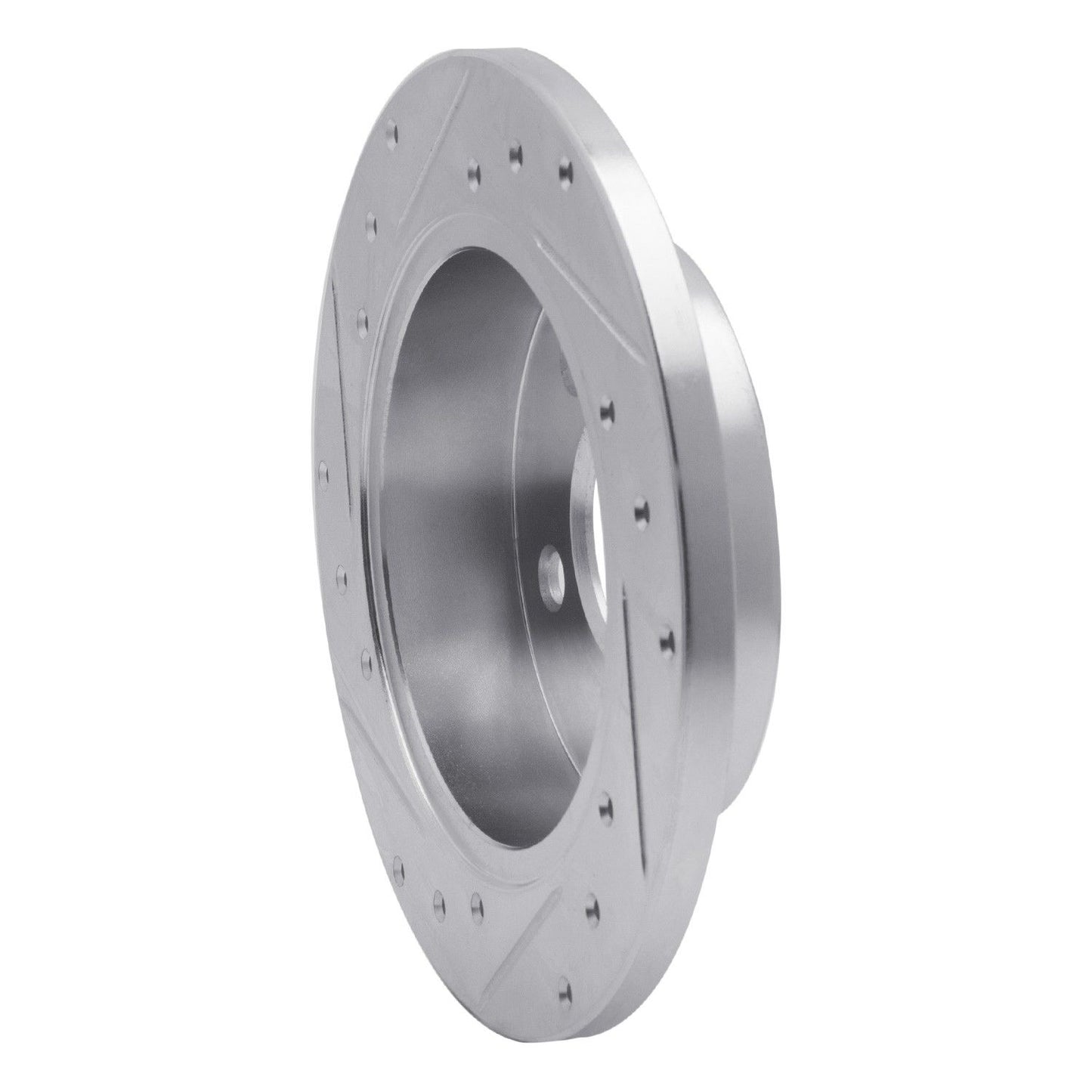 Dynamic Friction Company Disc Brake Rotor 631-54034R