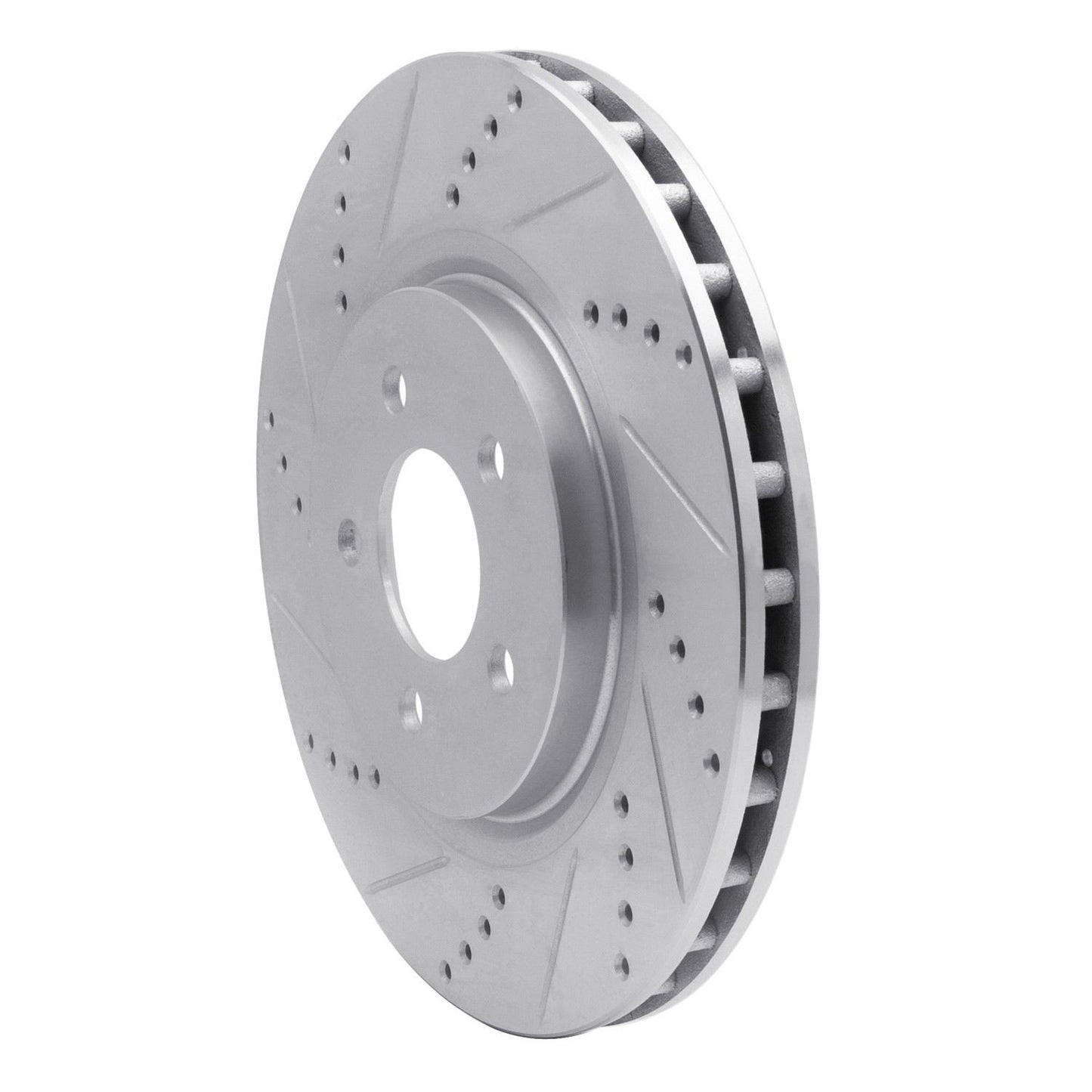 Dynamic Friction Company Disc Brake Rotor 631-54036L