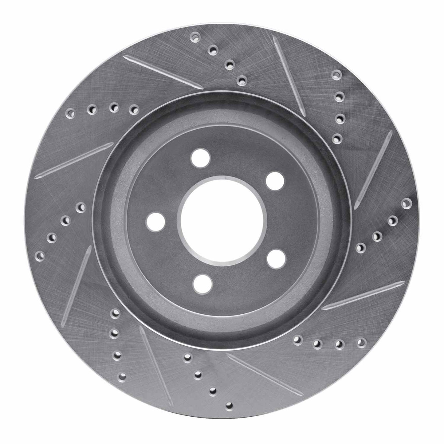 Dynamic Friction Company Disc Brake Rotor 631-54036L