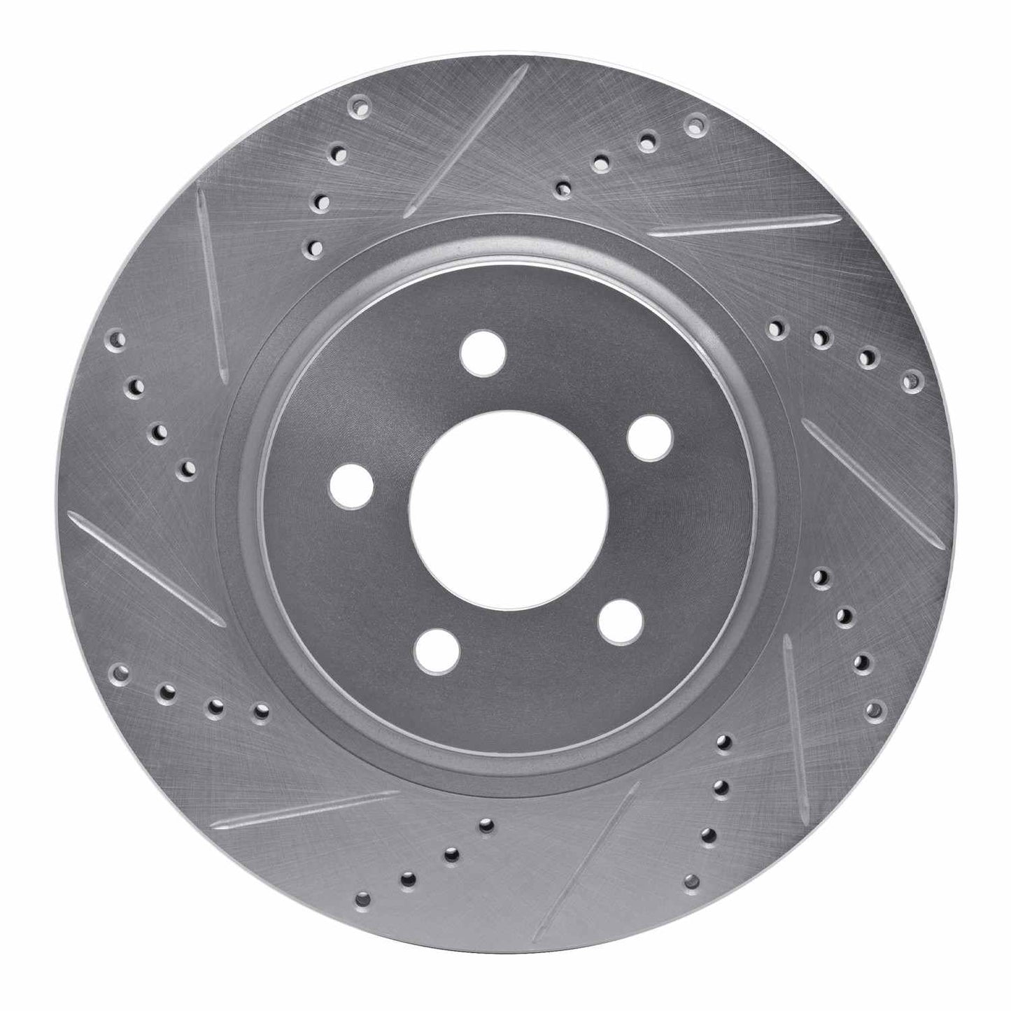 Dynamic Friction Company Disc Brake Rotor 631-54036L