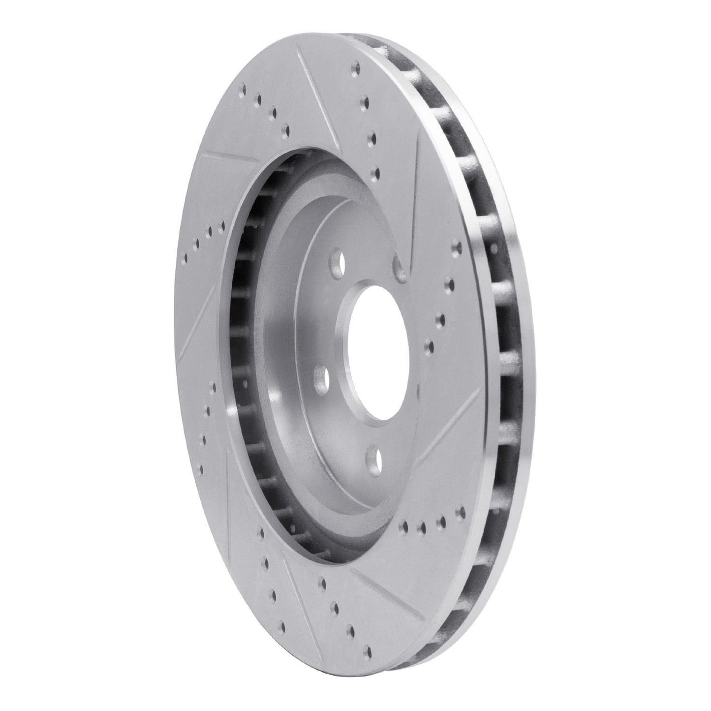 Dynamic Friction Company Disc Brake Rotor 631-54036L