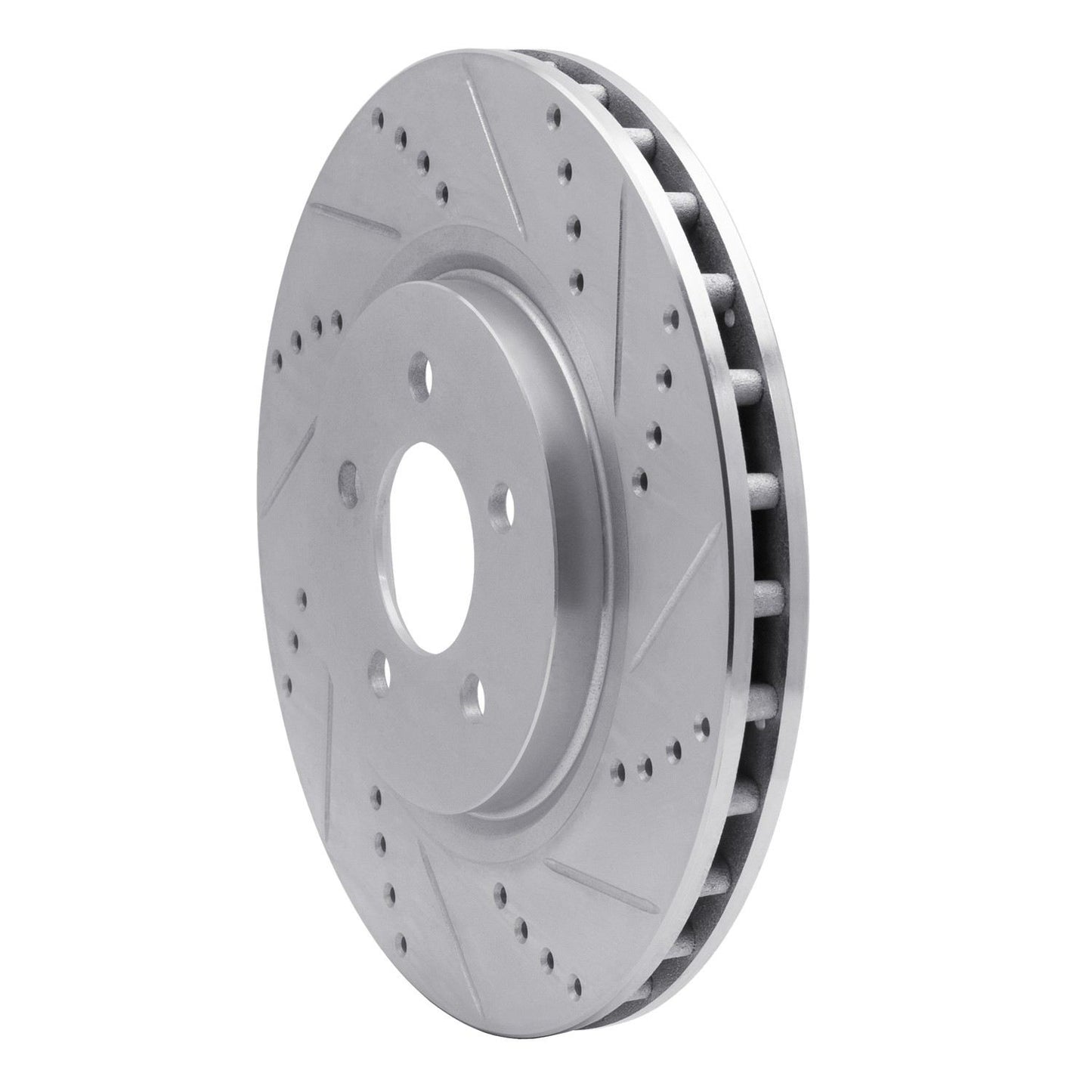 Dynamic Friction Company Disc Brake Rotor 631-54036R