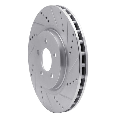 Dynamic Friction Company Disc Brake Rotor 631-54036R