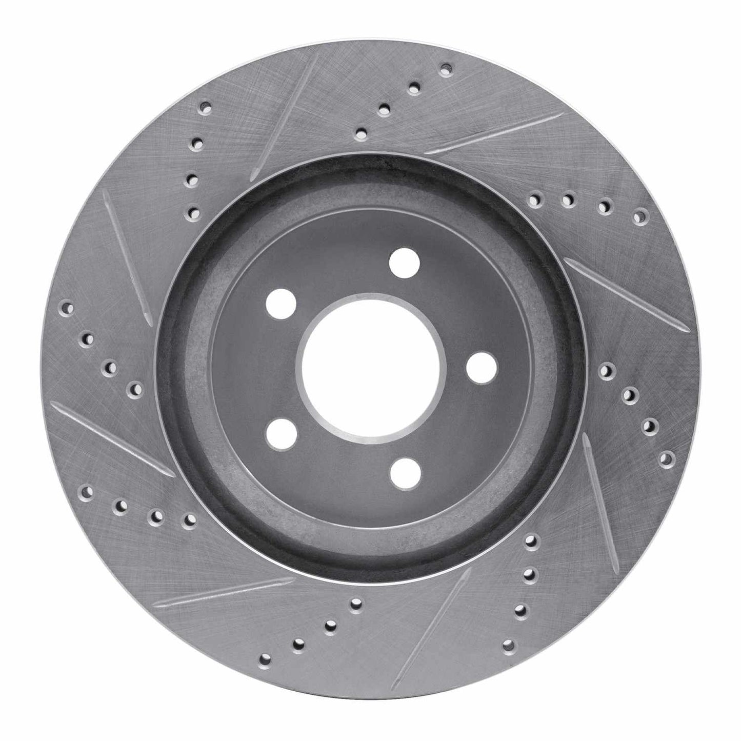 Dynamic Friction Company Disc Brake Rotor 631-54036R