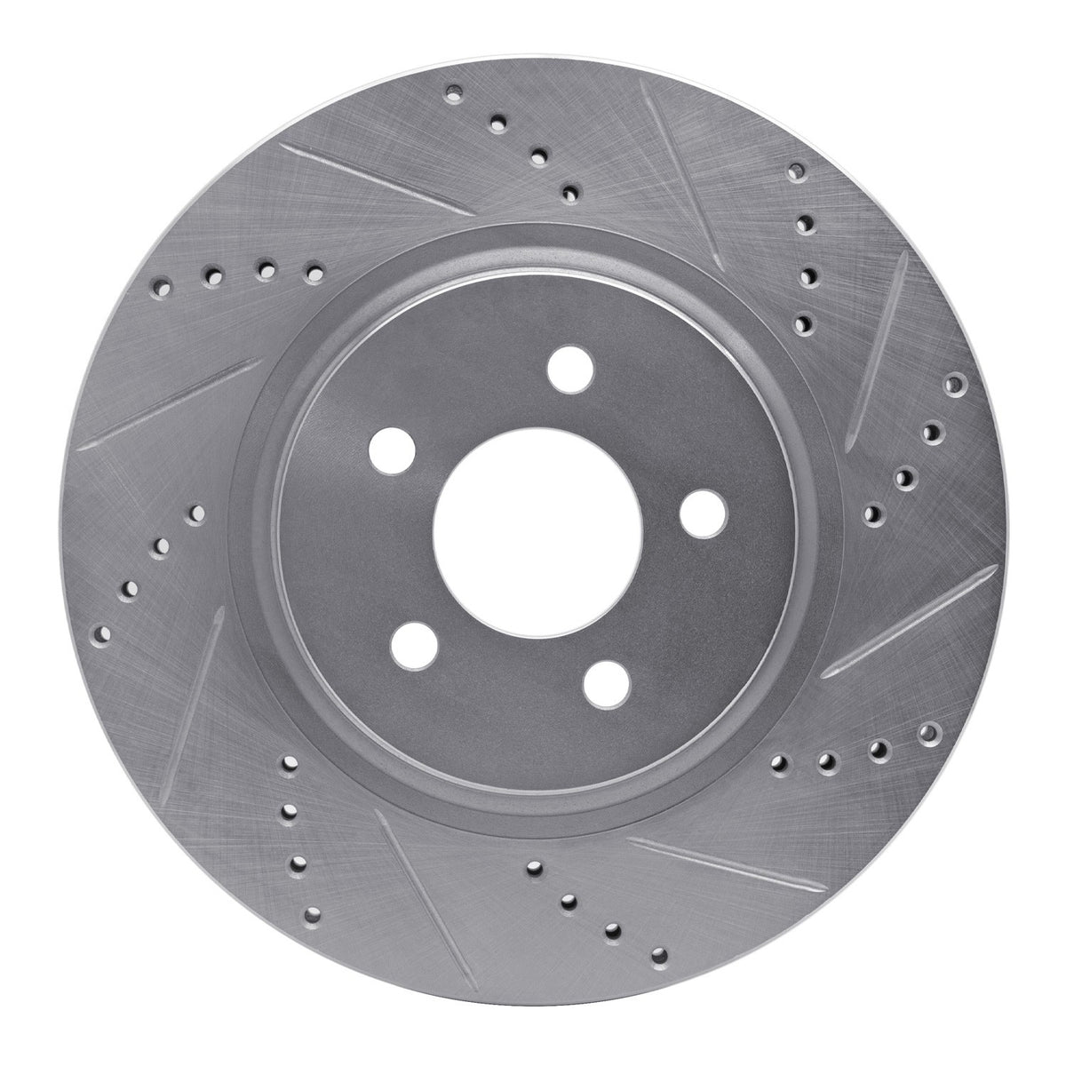 Dynamic Friction Company Disc Brake Rotor 631-54036R