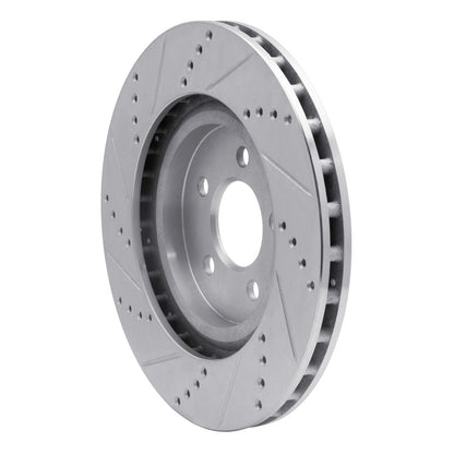 Dynamic Friction Company Disc Brake Rotor 631-54036R