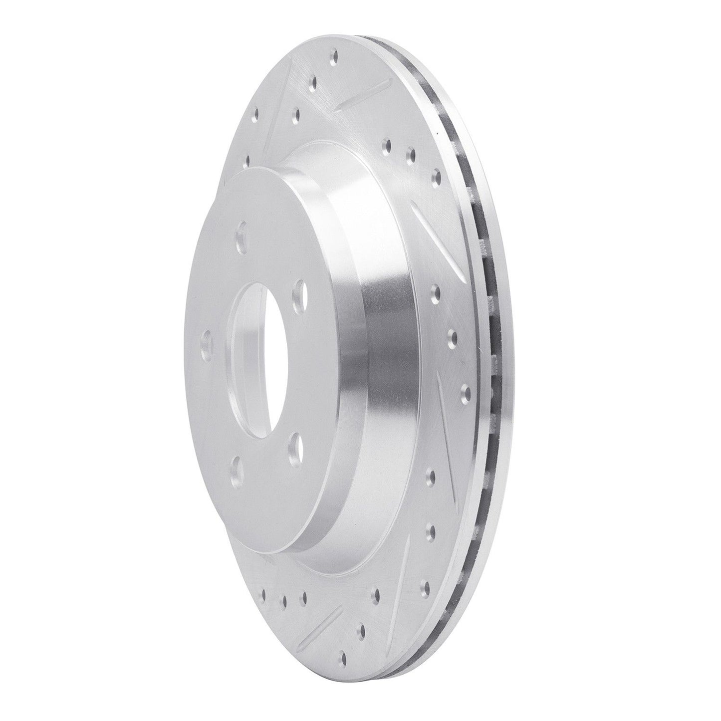 Dynamic Friction Company Disc Brake Rotor 631-54037L