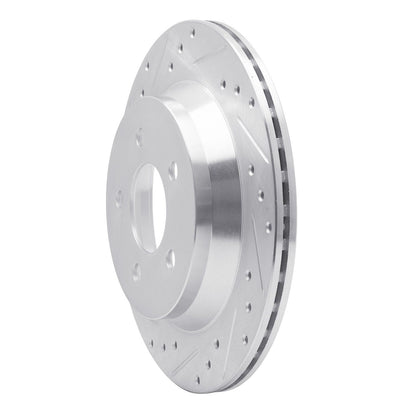 Dynamic Friction Company Disc Brake Rotor 631-54037L
