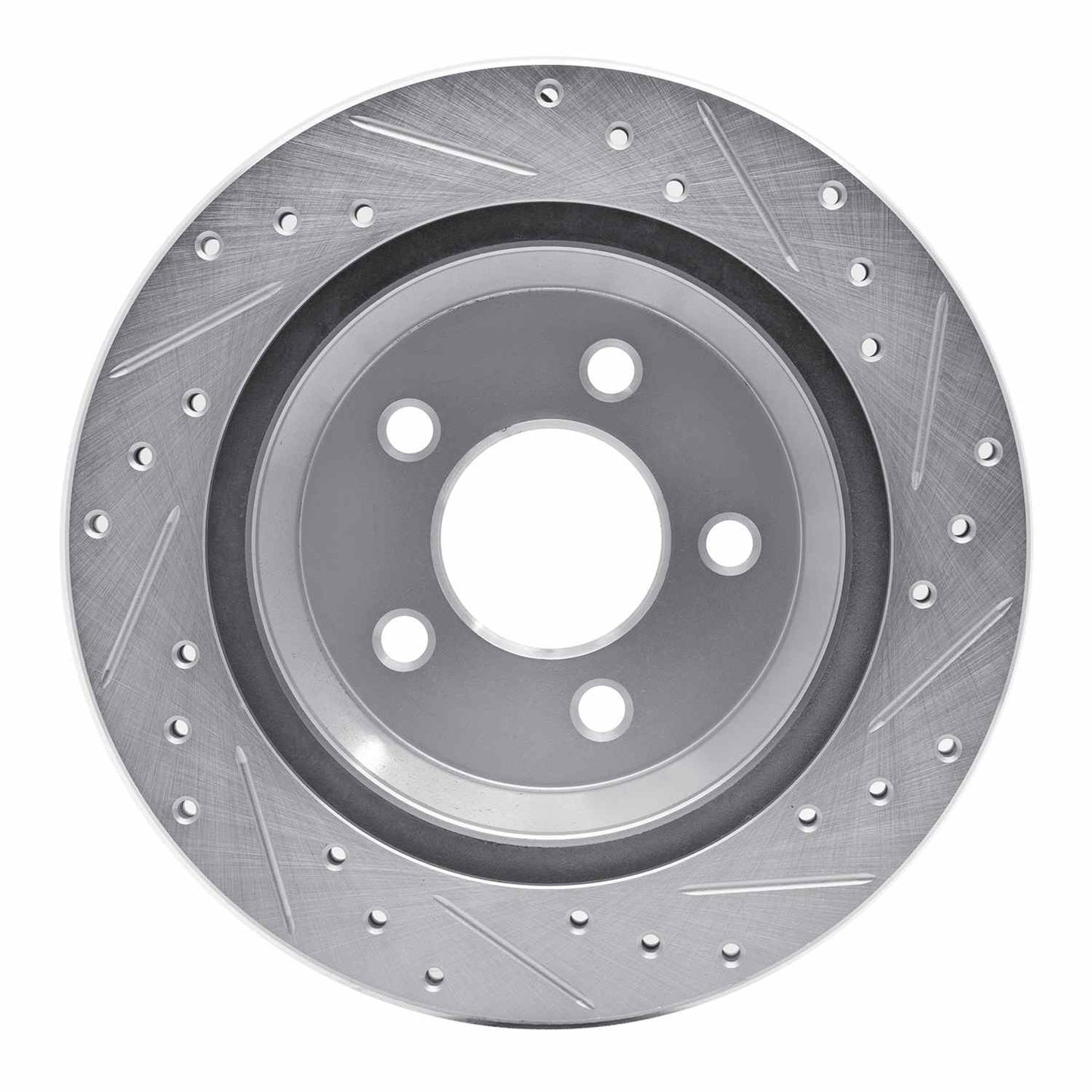Dynamic Friction Company Disc Brake Rotor 631-54037L