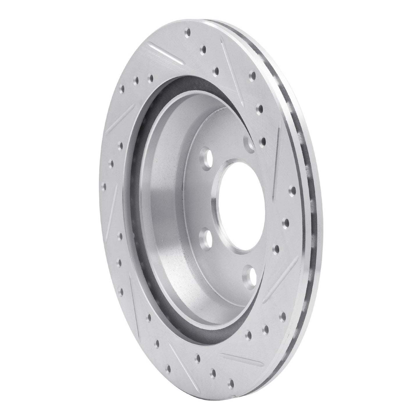 Dynamic Friction Company Disc Brake Rotor 631-54037L