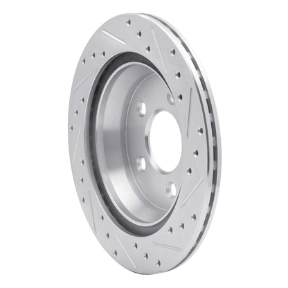 Dynamic Friction Company Disc Brake Rotor 631-54037L