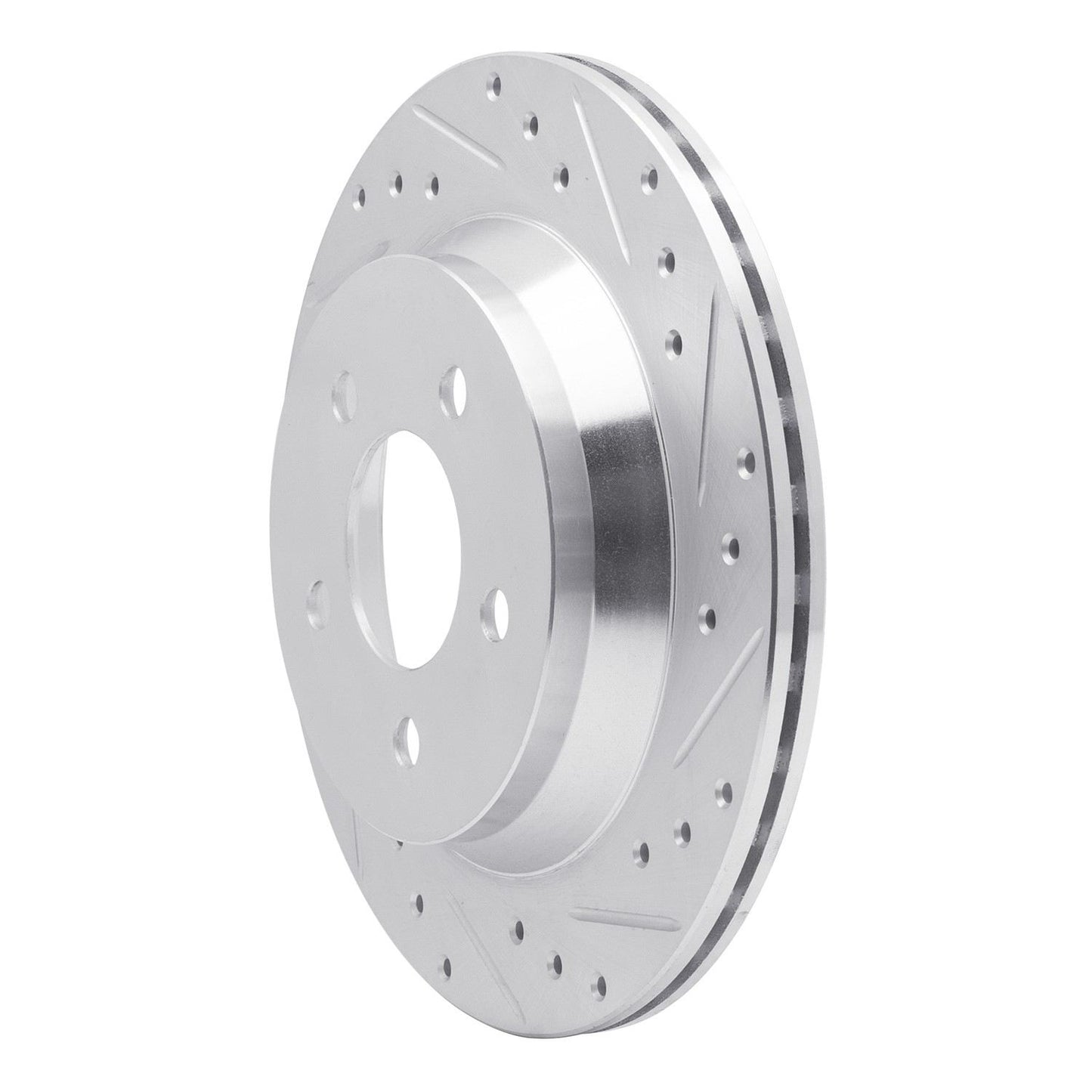 Dynamic Friction Company Disc Brake Rotor 631-54037R
