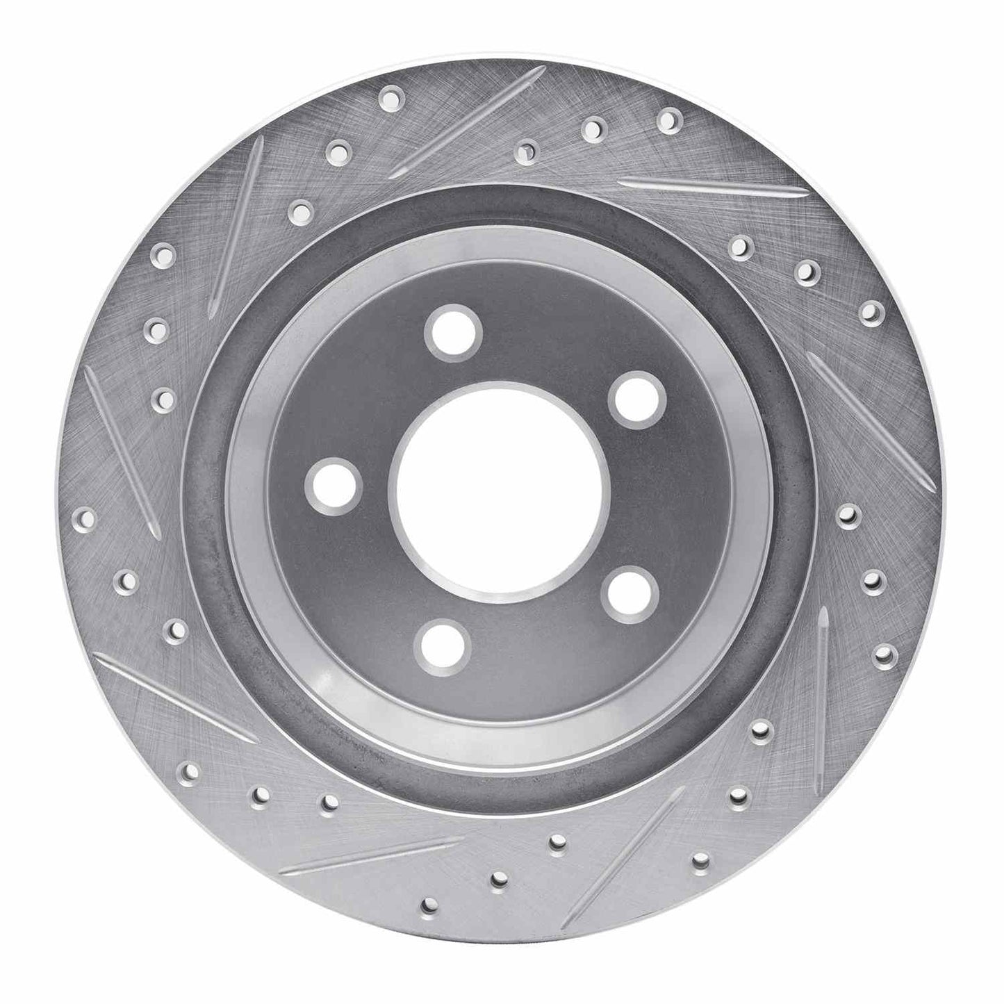 Dynamic Friction Company Disc Brake Rotor 631-54037R