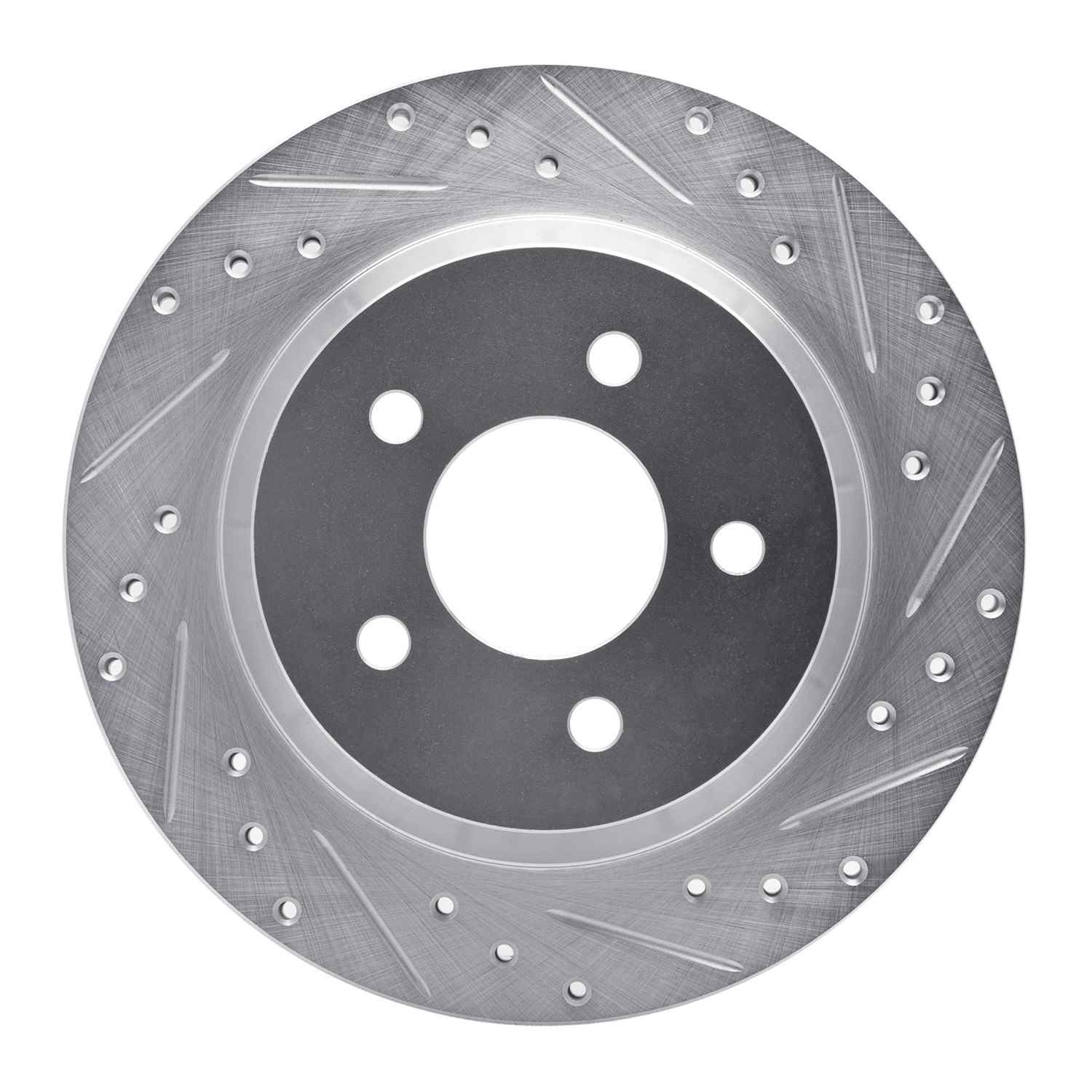 Dynamic Friction Company Disc Brake Rotor 631-54037R