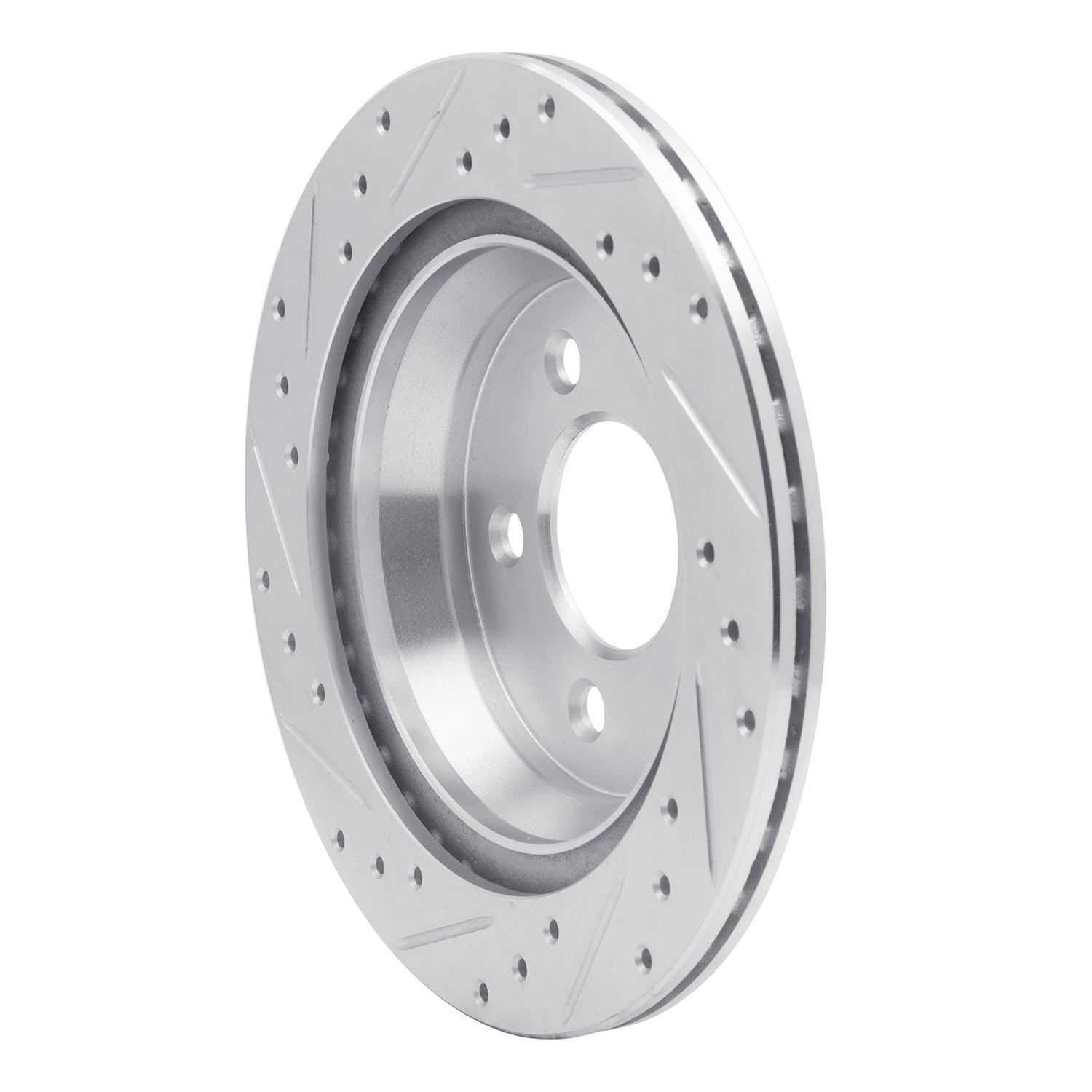 Dynamic Friction Company Disc Brake Rotor 631-54037R