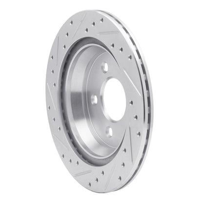 Dynamic Friction Company Disc Brake Rotor 631-54037R